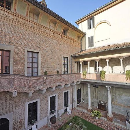 Foresteria Palazzo Guazzoni Zaccaria Кремона Екстериор снимка