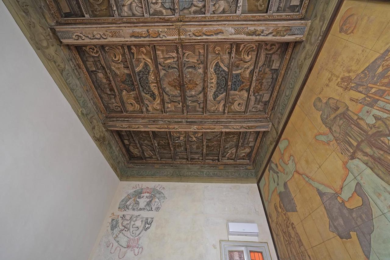 Foresteria Palazzo Guazzoni Zaccaria Кремона Екстериор снимка
