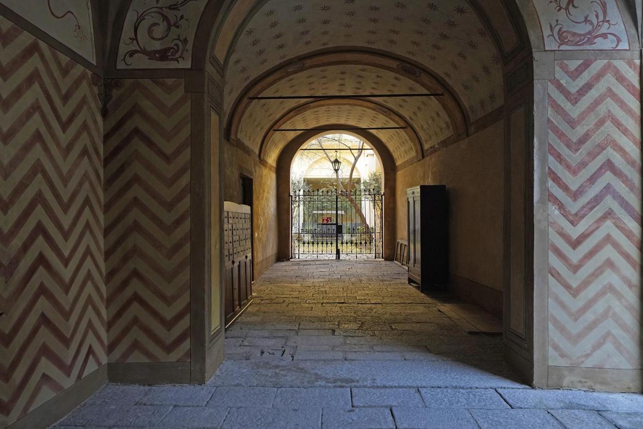 Foresteria Palazzo Guazzoni Zaccaria Кремона Екстериор снимка