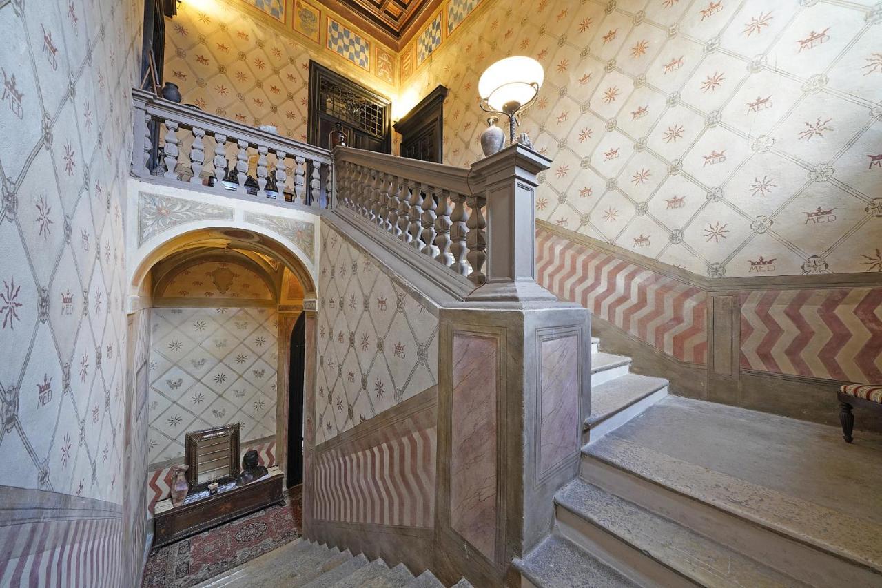 Foresteria Palazzo Guazzoni Zaccaria Кремона Екстериор снимка