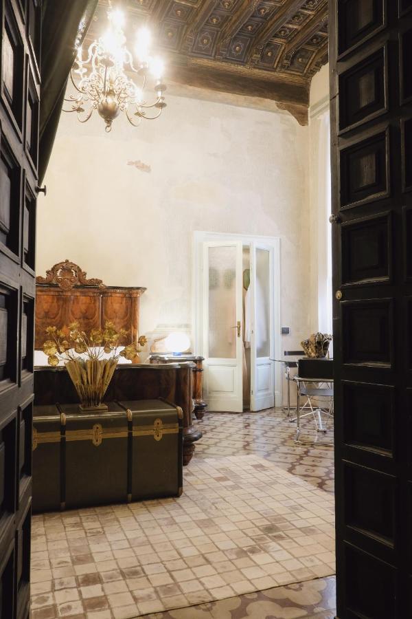 Foresteria Palazzo Guazzoni Zaccaria Кремона Екстериор снимка