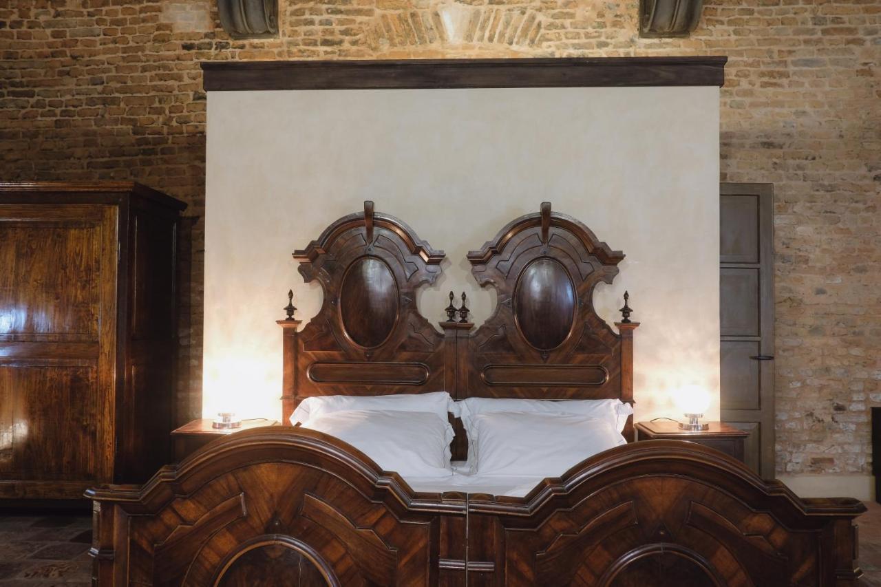 Foresteria Palazzo Guazzoni Zaccaria Кремона Екстериор снимка