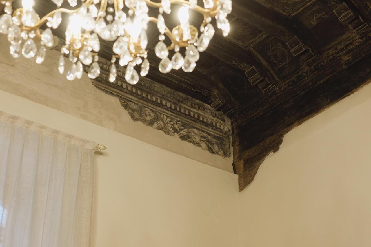 Foresteria Palazzo Guazzoni Zaccaria Кремона Екстериор снимка