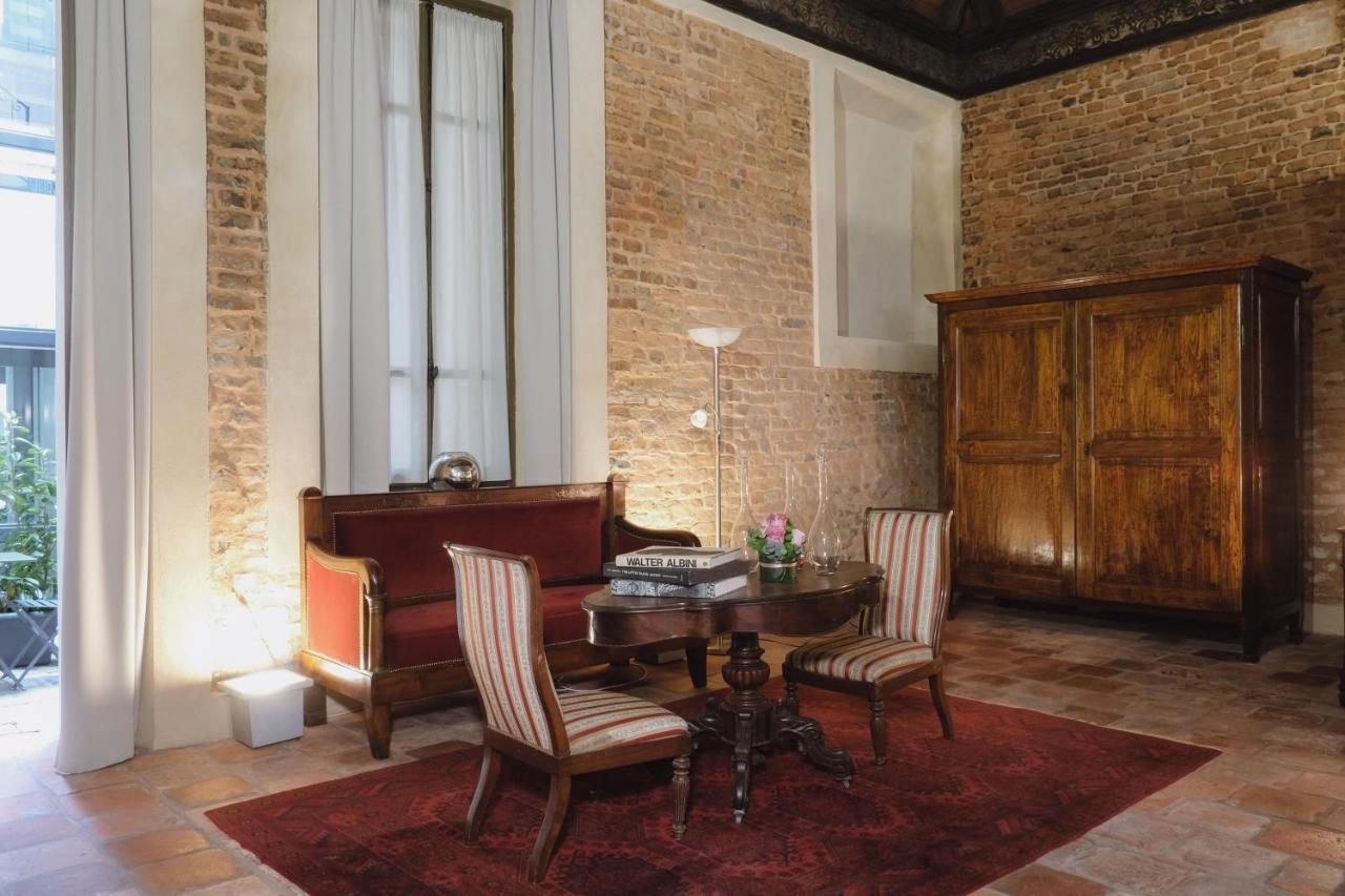 Foresteria Palazzo Guazzoni Zaccaria Кремона Екстериор снимка