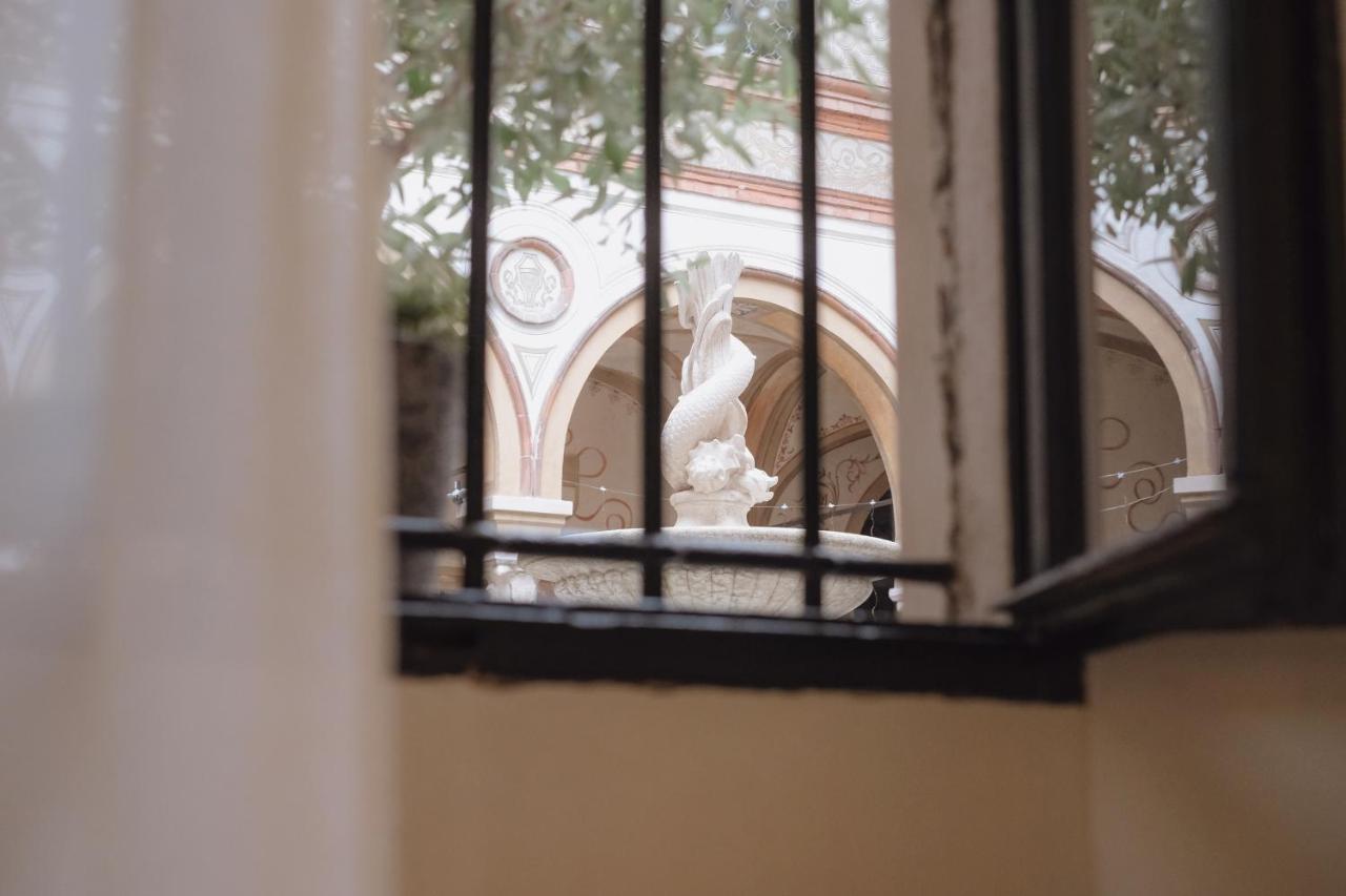 Foresteria Palazzo Guazzoni Zaccaria Кремона Екстериор снимка